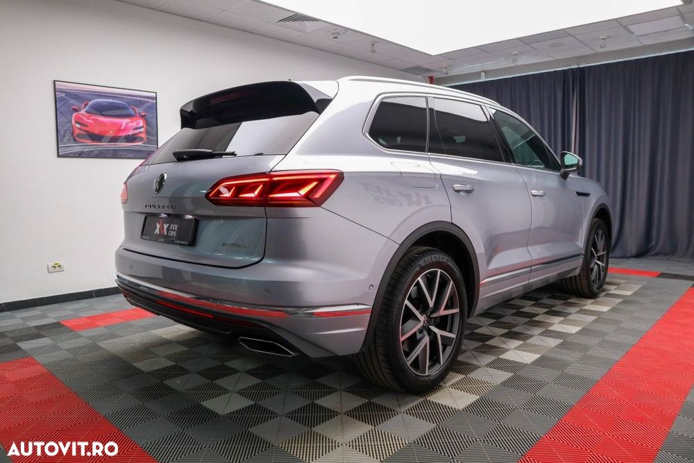 Volkswagen Touareg V6 TSI eHybrid PHEV Elegance - 4