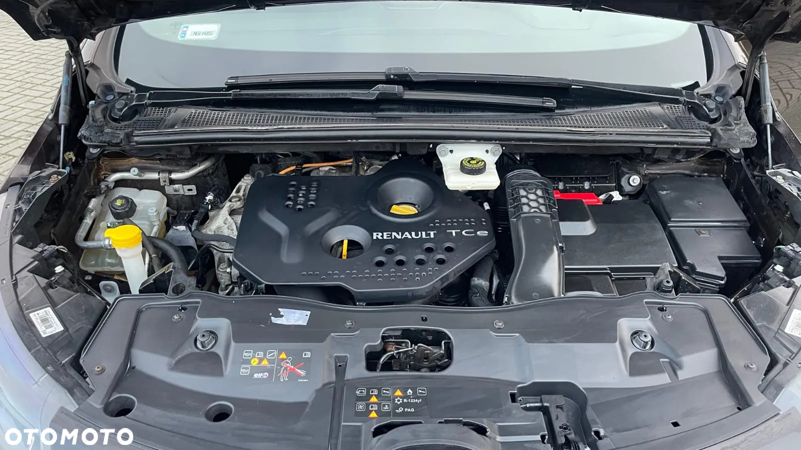 Renault Espace 1.6 TCE Energy SL Techno EDC 7os - 15