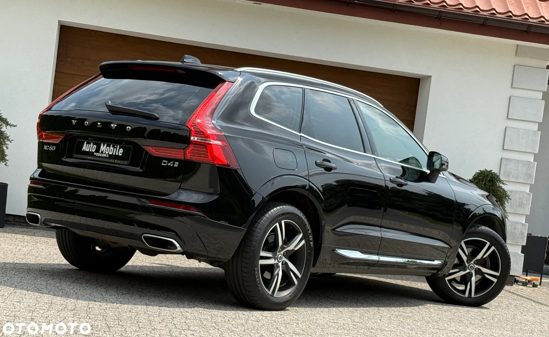 Volvo XC 60 D4 Geartronic Inscription - 4