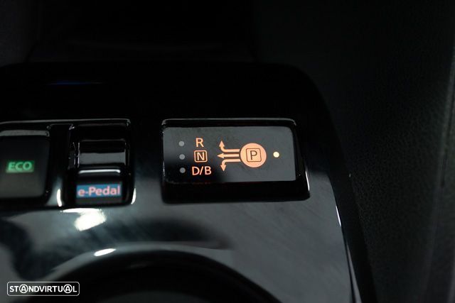 Nissan Leaf N-Connecta Full Led - 44