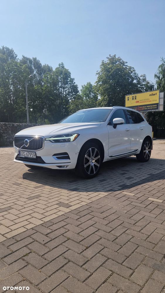 Volvo XC 60 T6 AWD Inscription - 3