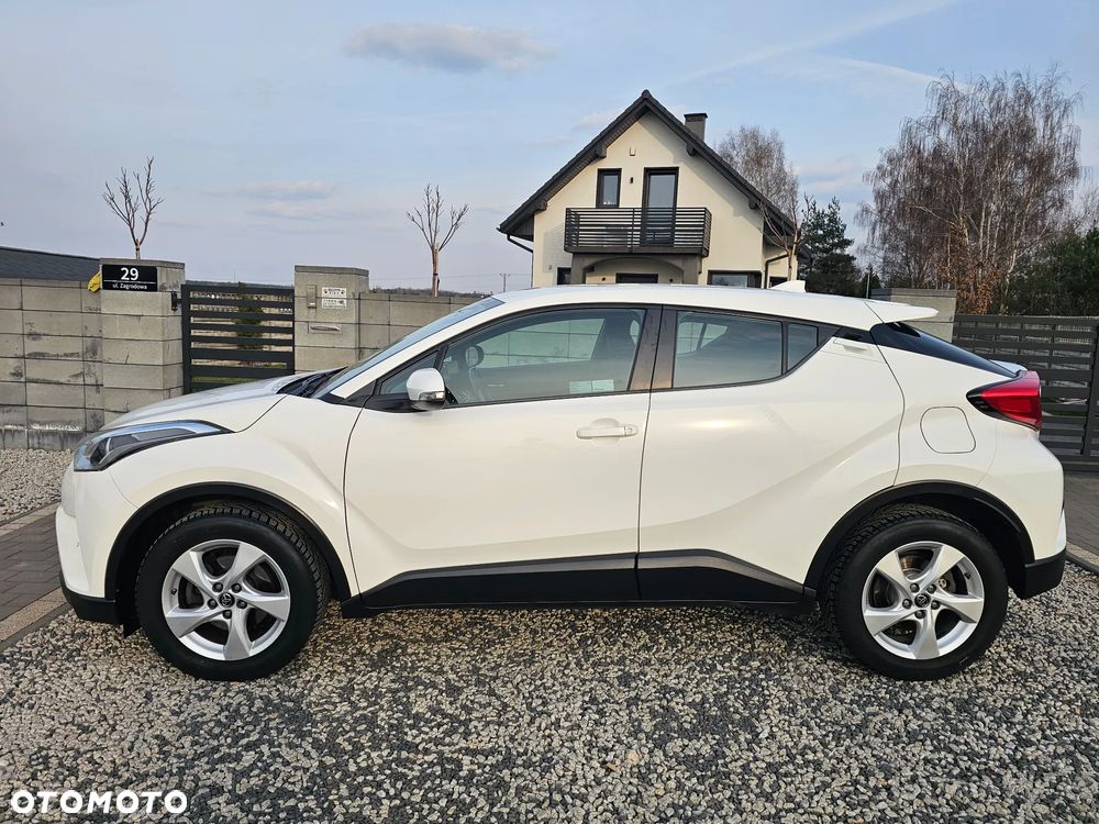 Toyota C-HR 1.2 T GPF Premium - 5