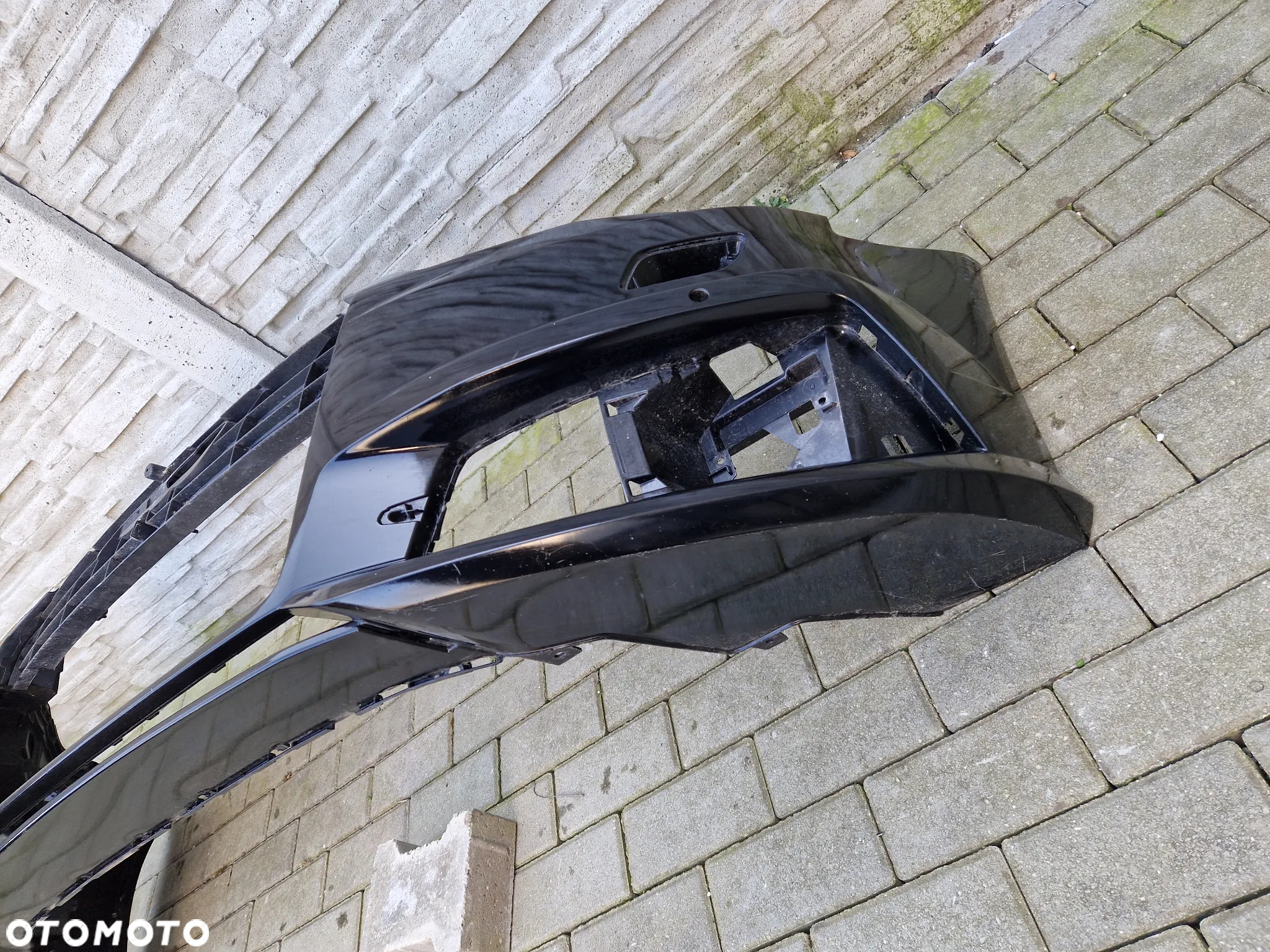 Zderzak Audi A6 C7 lift s line - 6