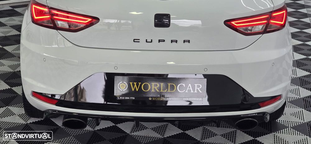 SEAT Leon 2.0 TSI Cupra DSG S/S - 38