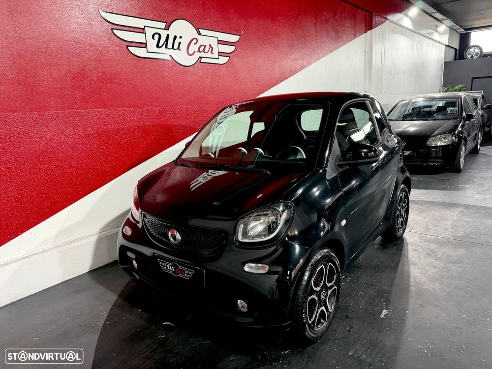 Smart ForTwo Coupé - 16