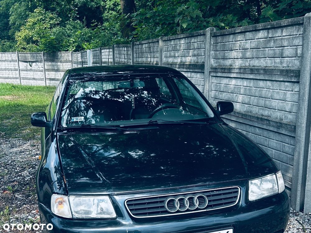 Audi A3 3-drzwiowe 1.9 TDI Ambiente - 1
