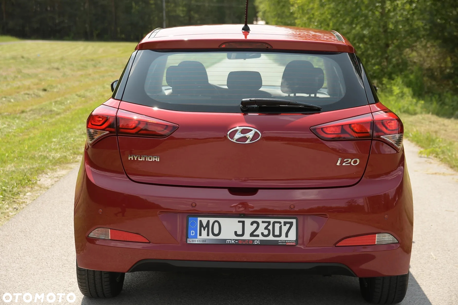 Hyundai i20 - 8