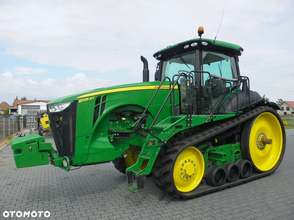 John Deere 8335RT 2014 Rok, GPS, Nowe Gasienice Camso, POWERSHIFT, Stan Idealny - 1