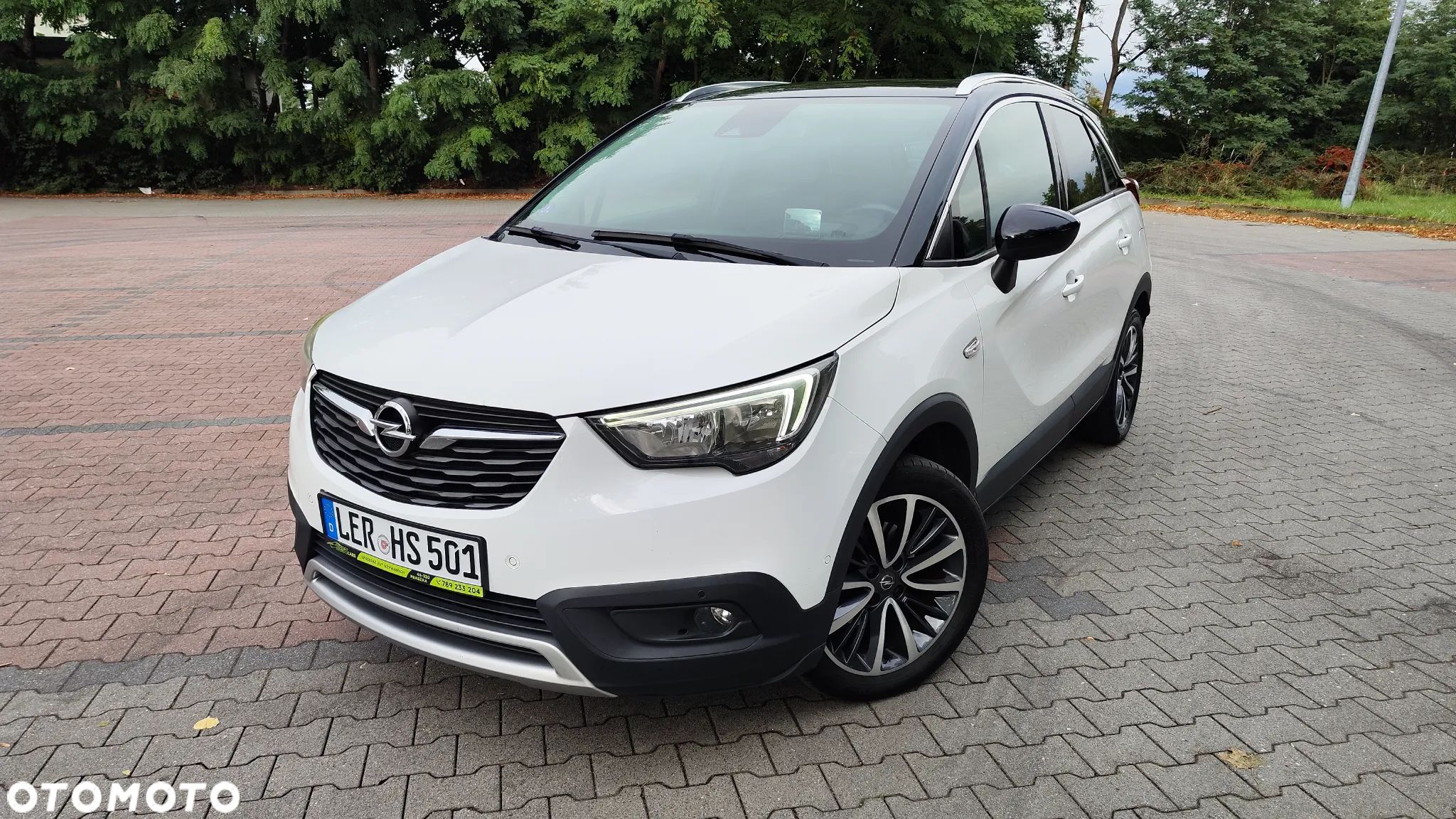 Opel Crossland X 1.2 Start/Stop Innovation - 1