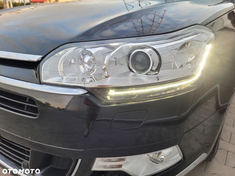 Citroën C5 BlueHDi 180 S&S EAT6 Exclusive - 37
