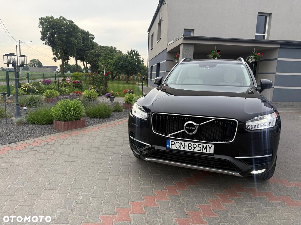 Volvo XC 90 T5 GPF AWD Inscription 7os - 12