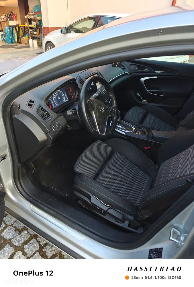 Opel Insignia - 7
