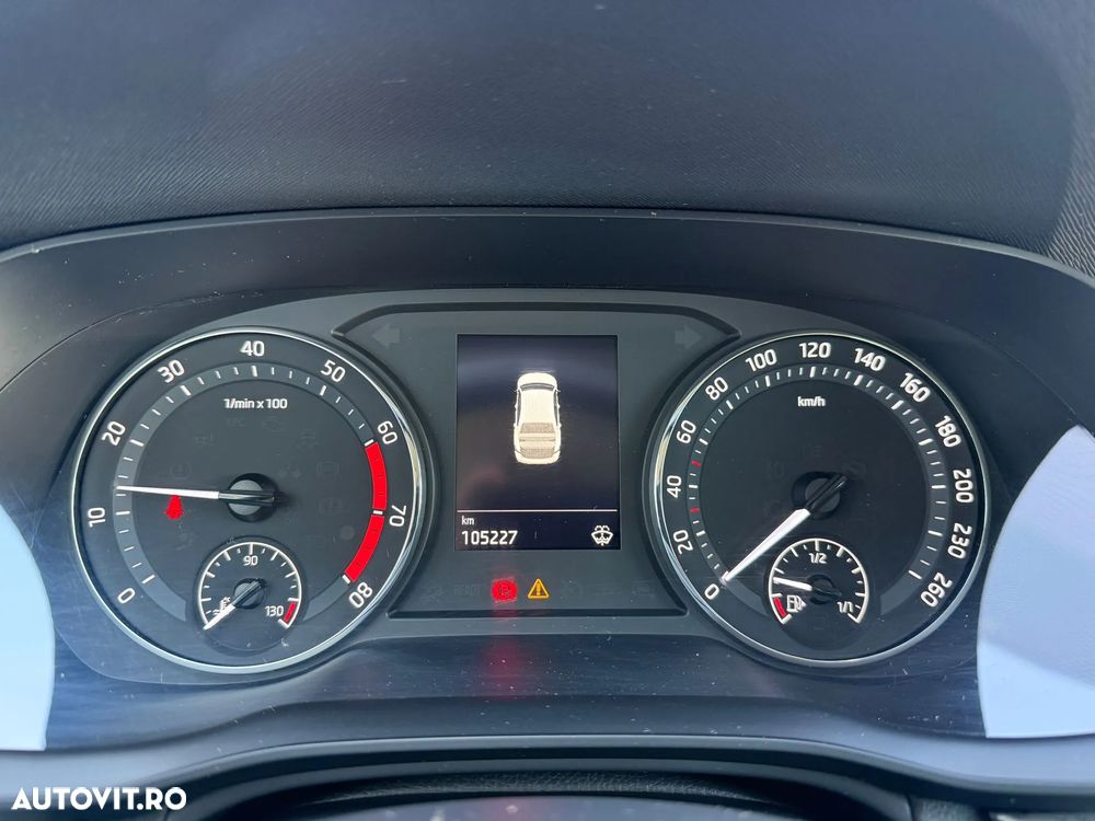 Skoda Octavia 1.5 TSI Ambition - 27