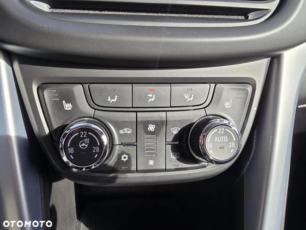 Opel Zafira 2.0 CDTI Cosmo - 33