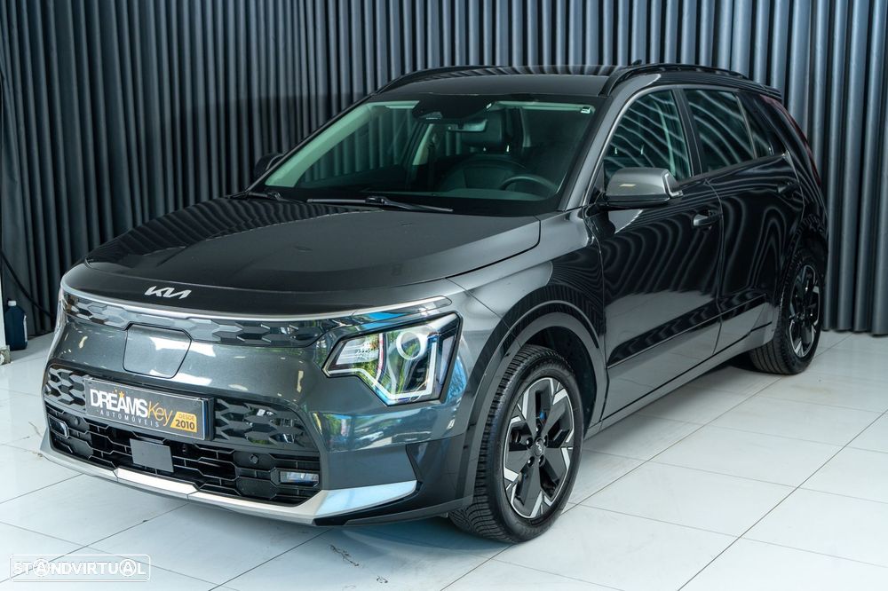 Kia Niro EV 64kWh Drive - 11