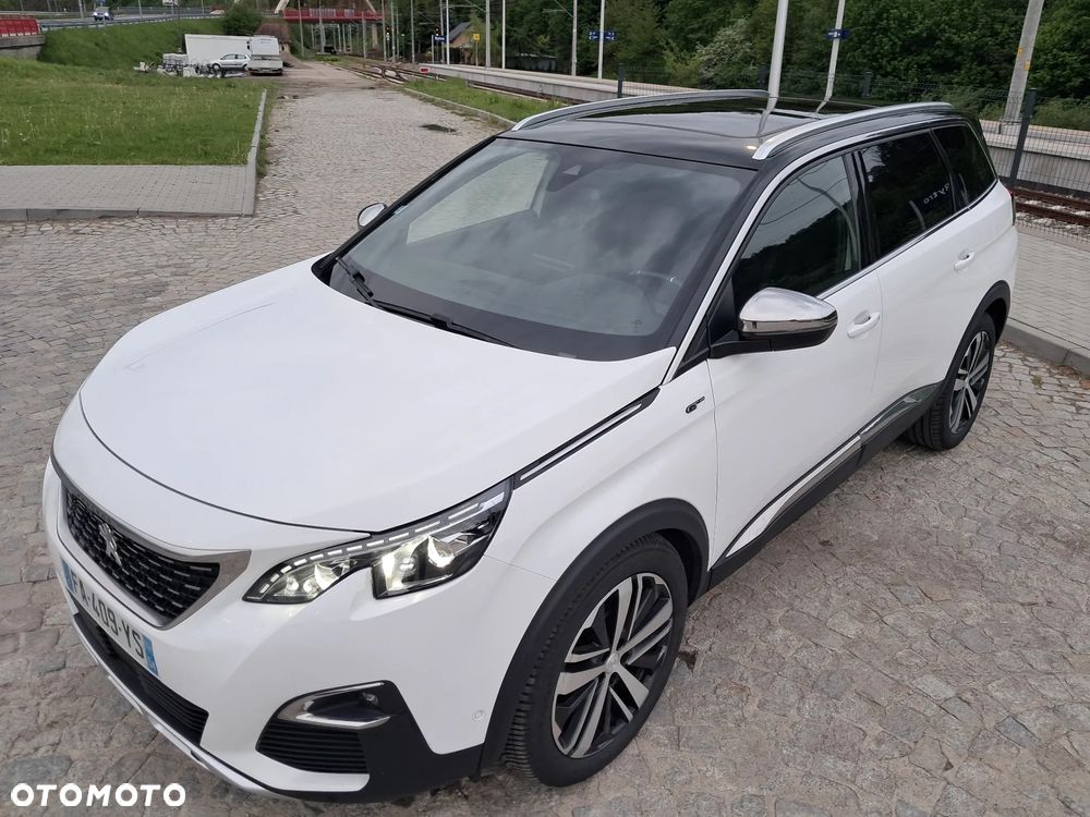 Peugeot 5008 BlueHDi 180 EAT8 GT - 2