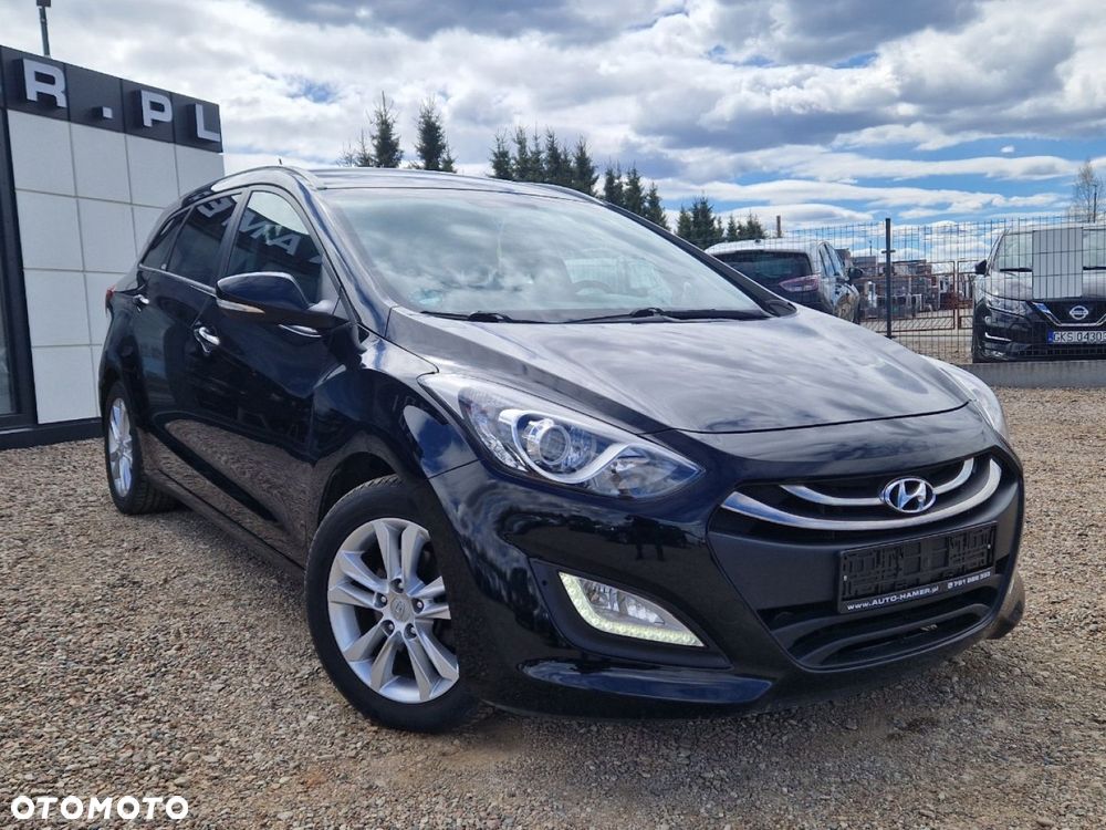 Hyundai i30 1.6 CRDi Premium - 4