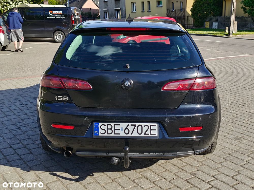 Alfa Romeo 159 1.9 JTDM 16V DPF Distinctive - 12
