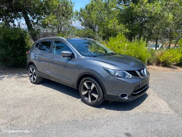 Nissan Qashqai 1.5 dCi Tekna - 1