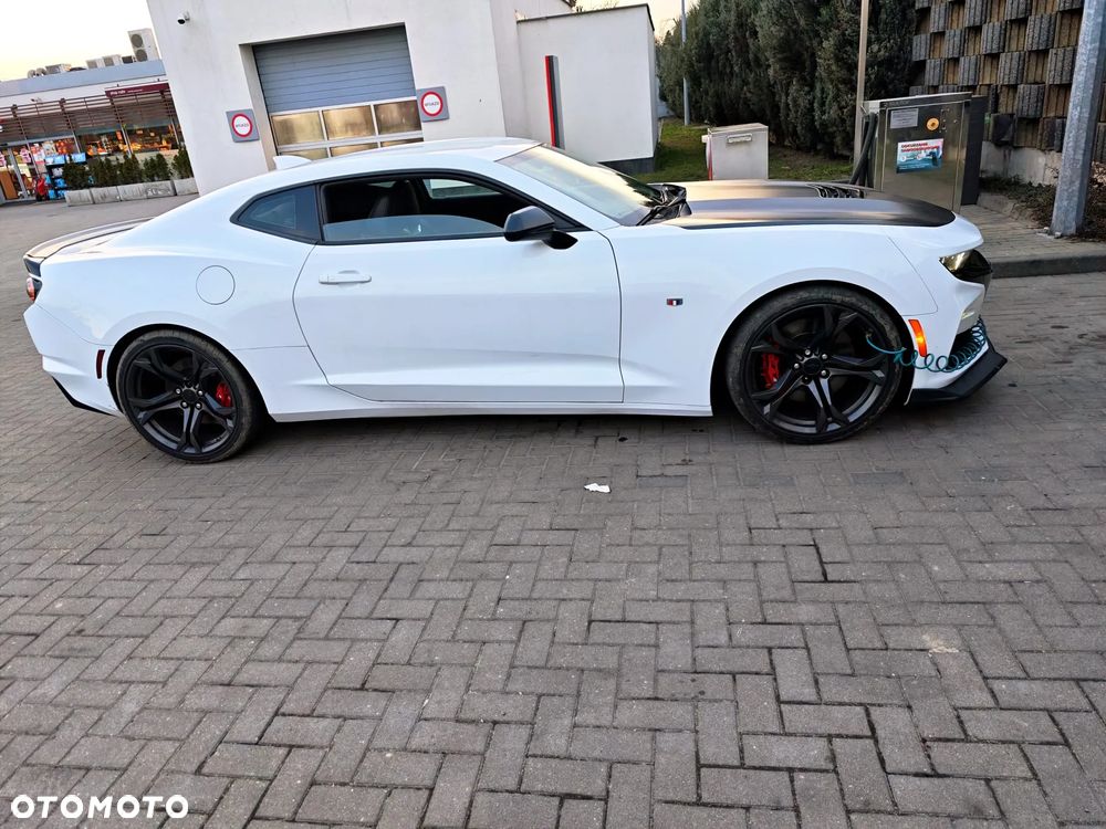 Chevrolet Camaro - 1