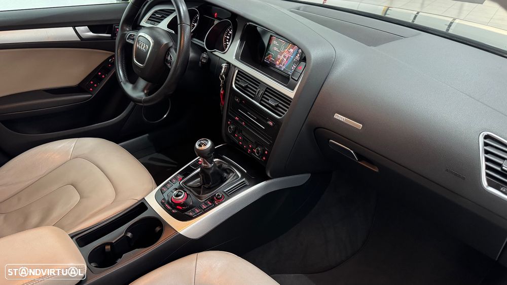 Audi A5 Sportback 2.7 TDi - 29