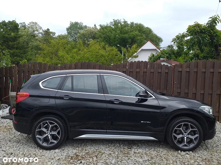 BMW X1 sDrive18d xLine sport - 11