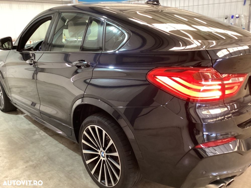 BMW X4 xDrive30d AT M Sport - 10