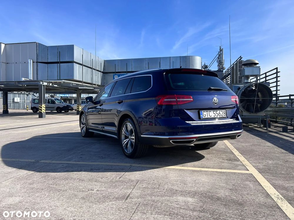 Volkswagen Passat Alltrack 2.0 TSI BMT 4Mot DSG - 6
