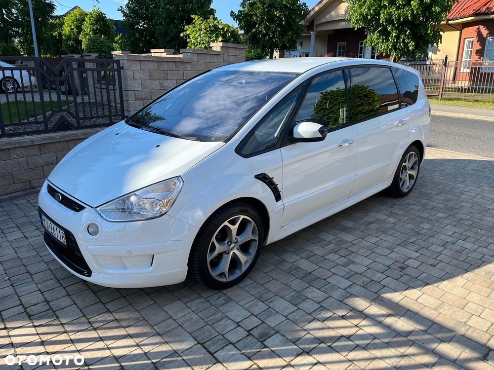 Ford S-Max 2.2 TDCi DPF Titanium - 16