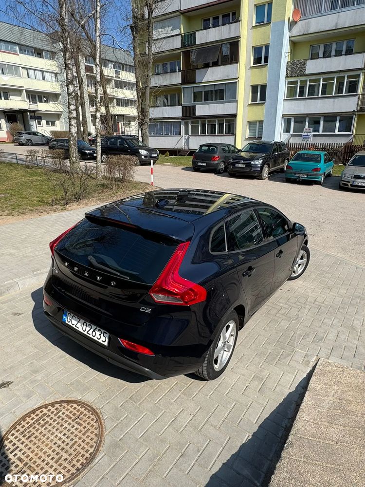 Volvo V40 D2 Drive-E Momentum - 7