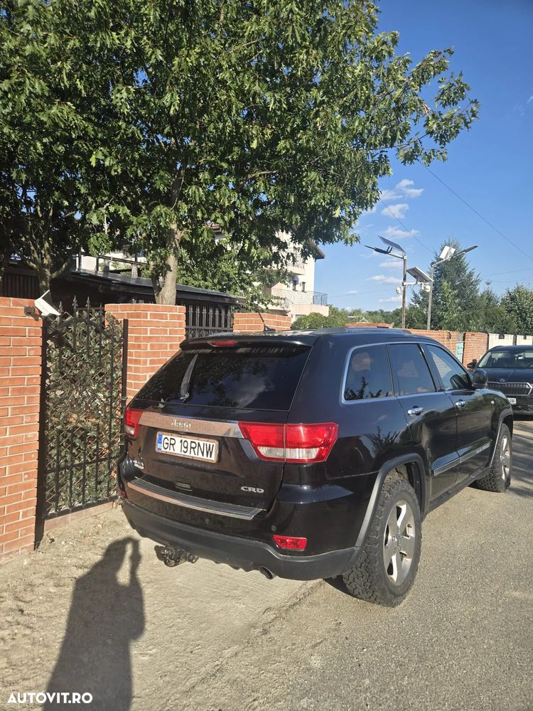 Jeep Grand Cherokee 3.0 TD AT Limited - 6
