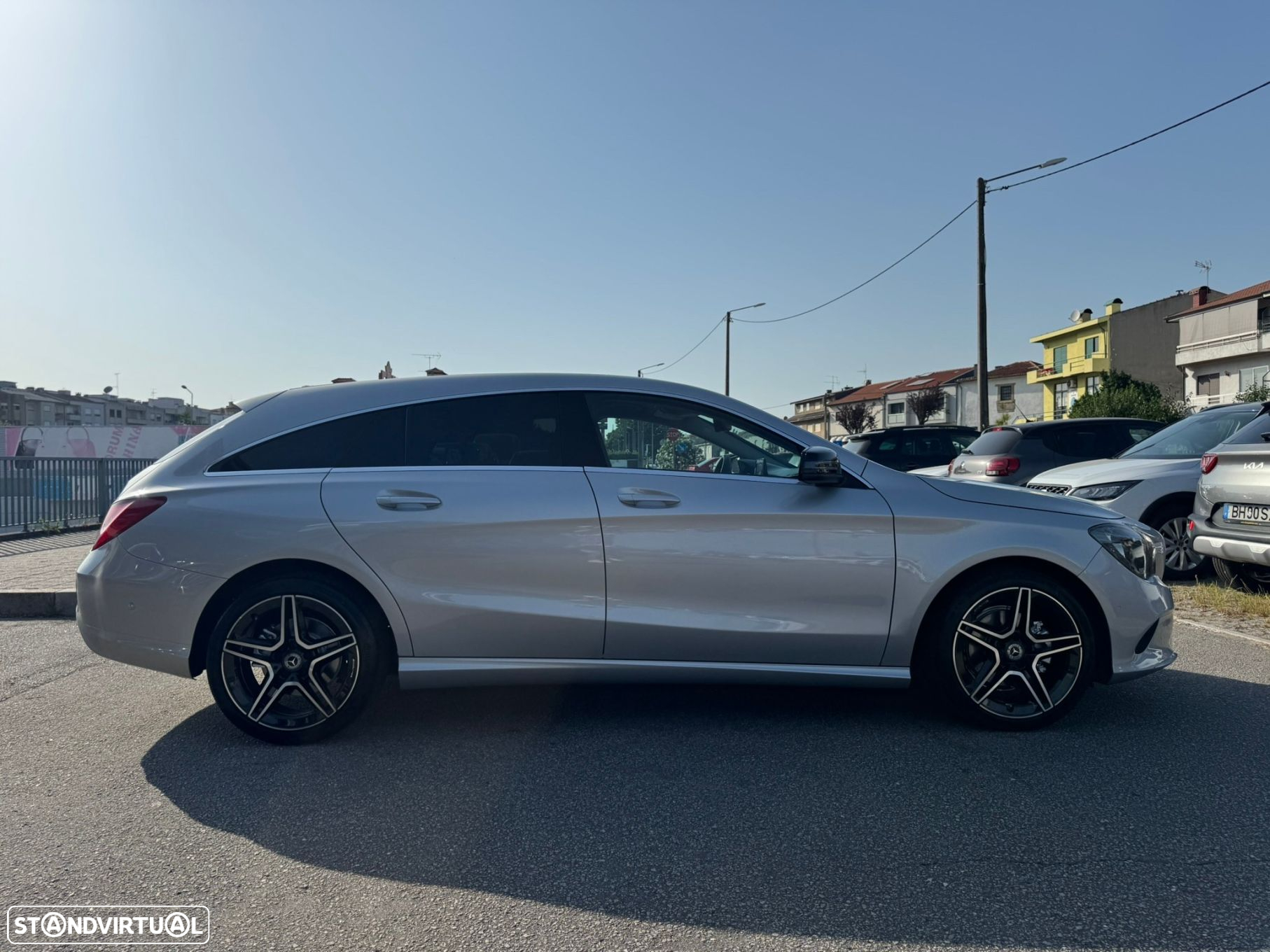 Mercedes-Benz CLA 180 d Shooting Brake - 5