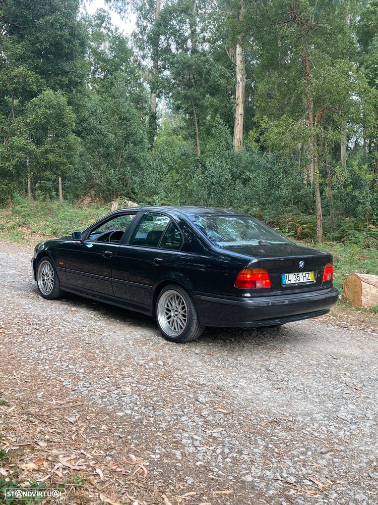 BMW 525 tds - 4