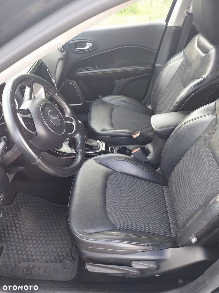Jeep Compass 1.4 MultiAir Active Drive Automatik Limited - 10