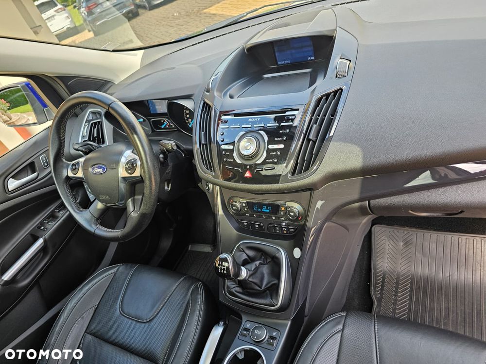 Ford Kuga 2.0 TDCi 4x4 Individual - 34