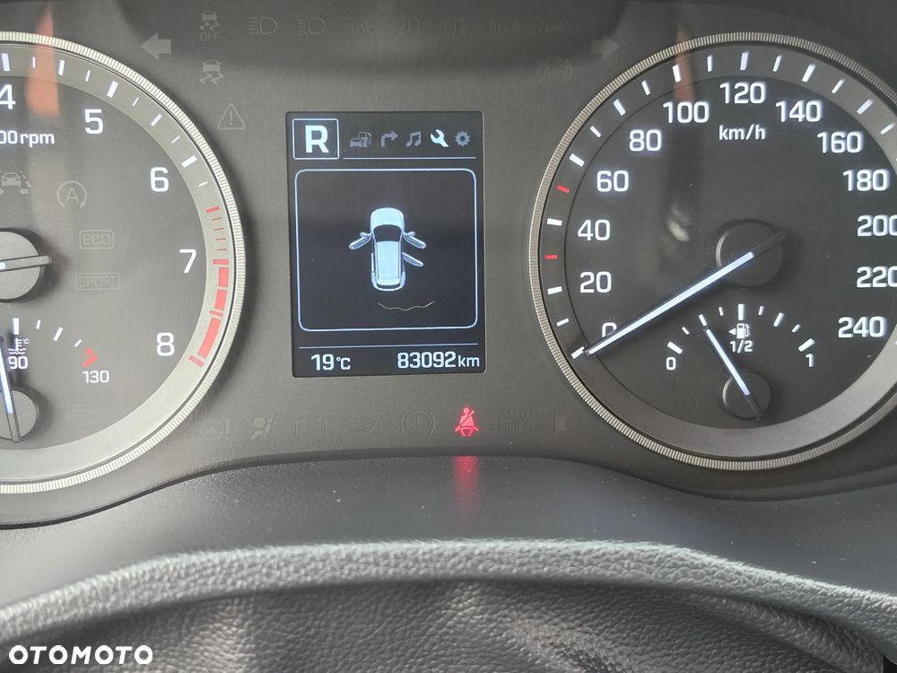 Hyundai Tucson 1.6 GDi Comfort 2WD - 20