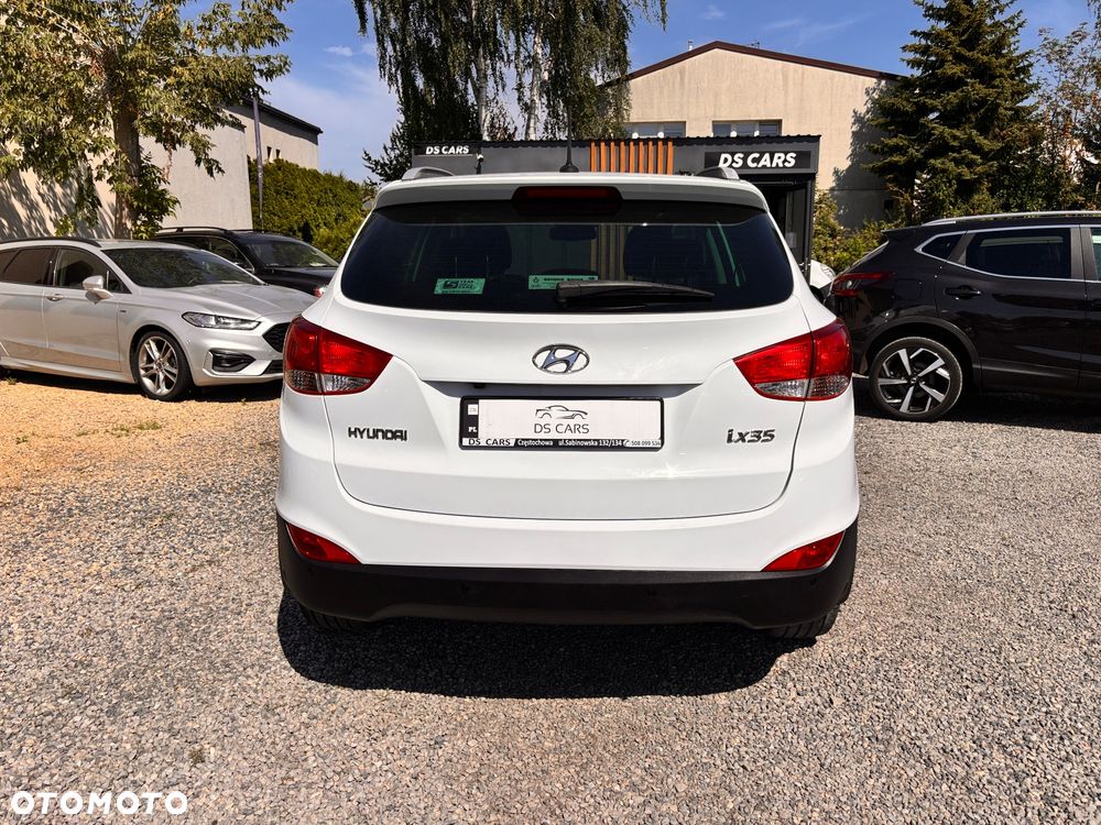 Hyundai ix35 2.0 Premium 2WD - 5