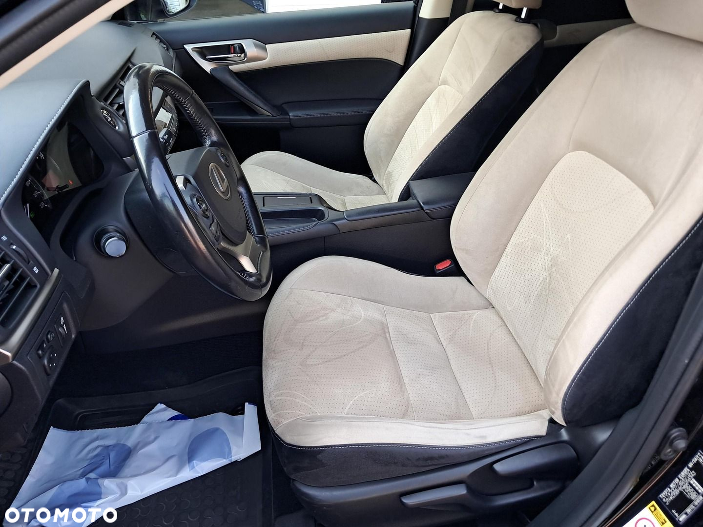Lexus CT 200h Elite EU6 - 15