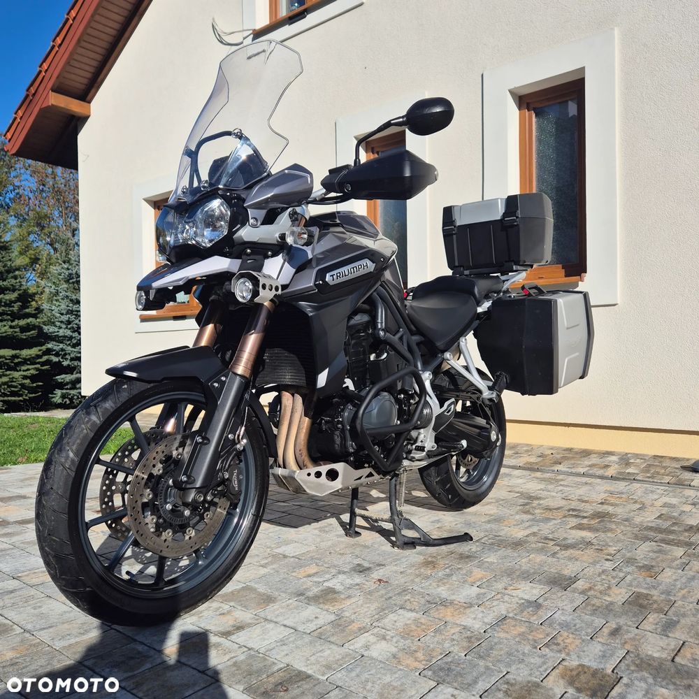 Triumph Tiger - 12