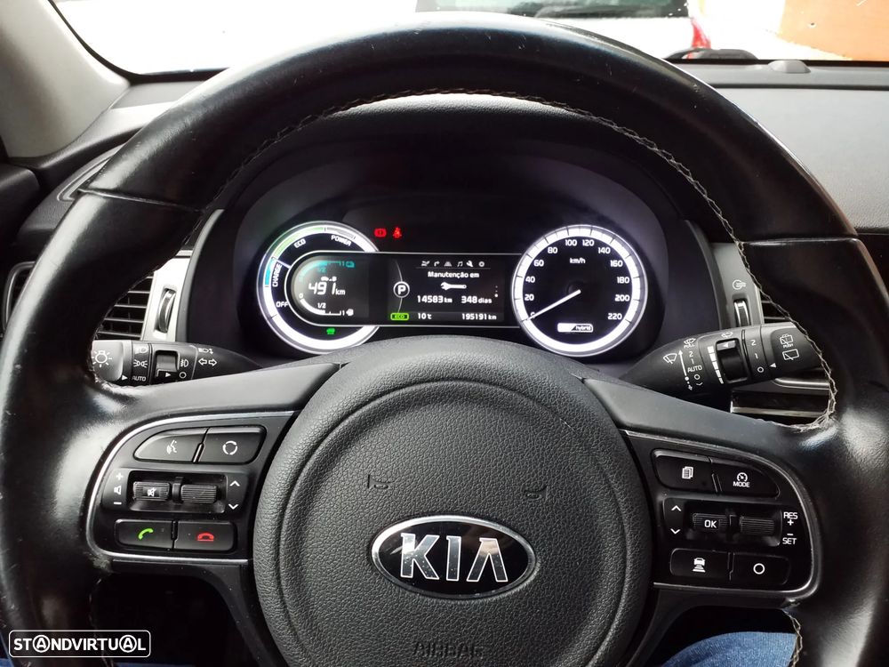 Kia Niro 1.6 GDi HEV - 16