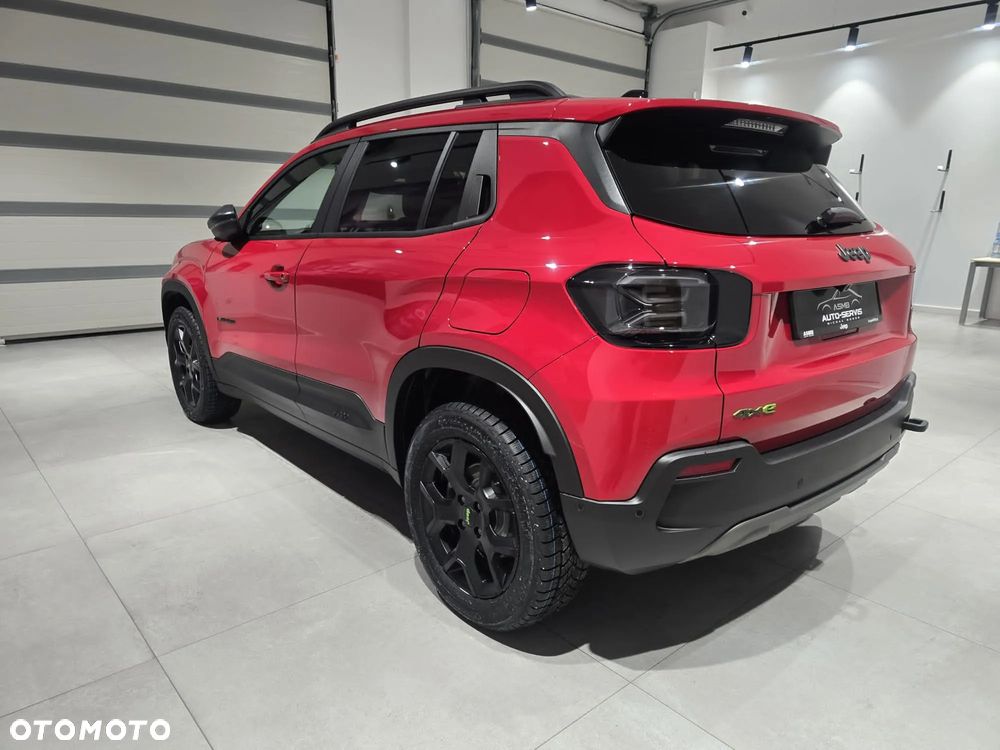 Jeep Avenger 1.2 T3 mHEV Overland 4xe eDCT6 - 8