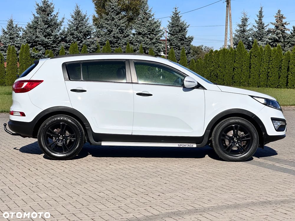 Kia Sportage - 14