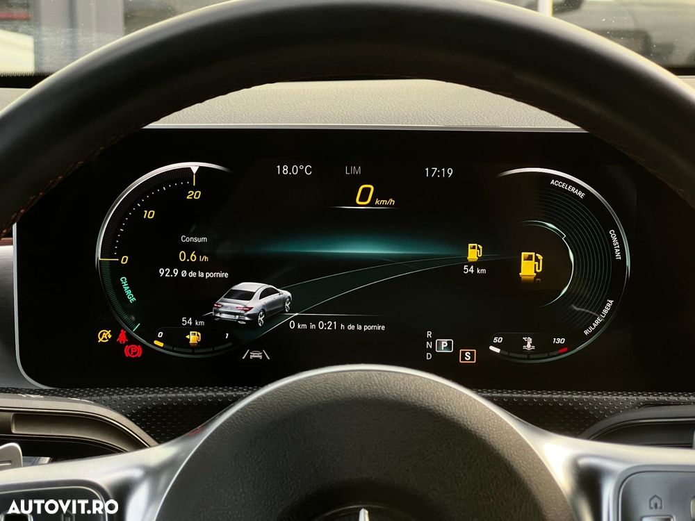 Mercedes-Benz CLA 180 d 7G-DCT - 27