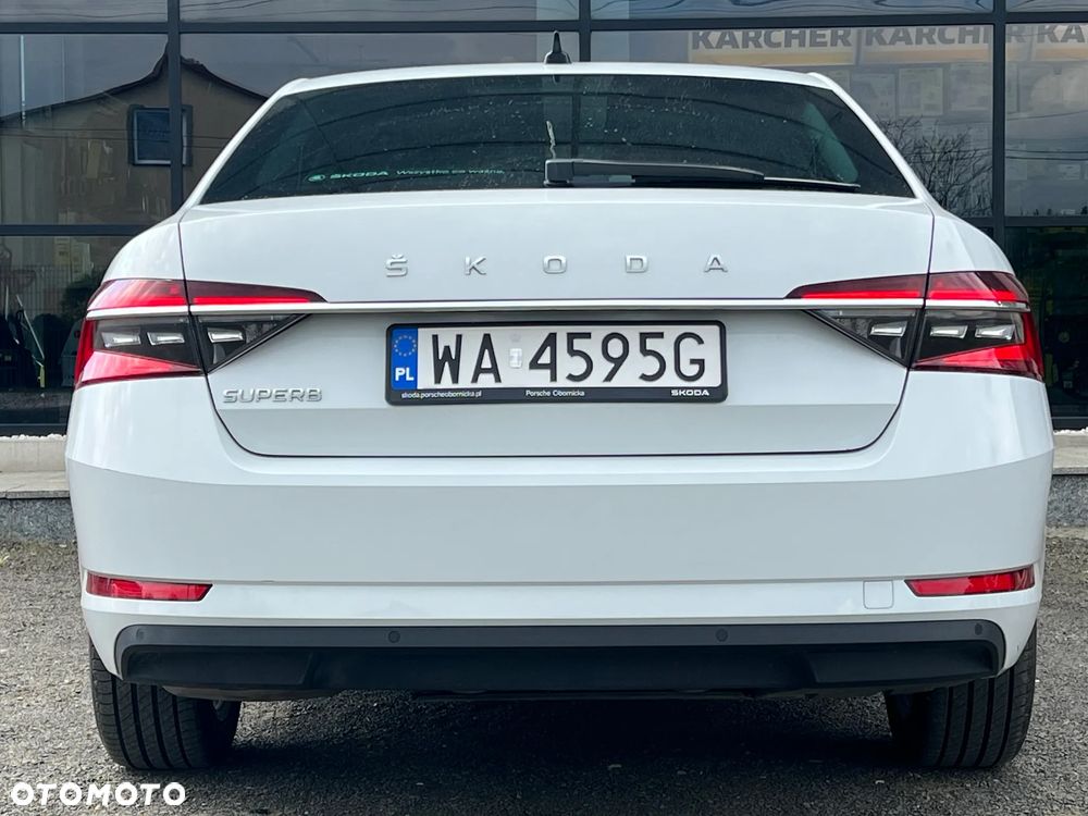 Skoda Superb 1.5 TSI Style DSG - 10