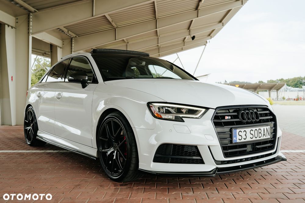 Audi S3 Limousine 2.0 TFSI Quattro S tronic - 6