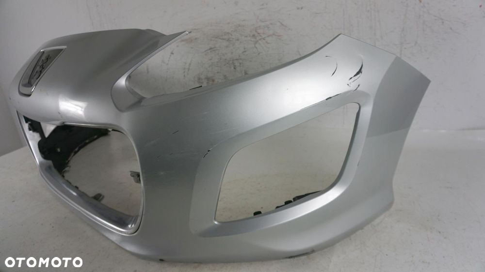ZDERZAK PRZÓD PRZEDNI PEUGEOT 308 I 1 T7 LIFT 11-13 FL 2011-2013 EZRC - 7
