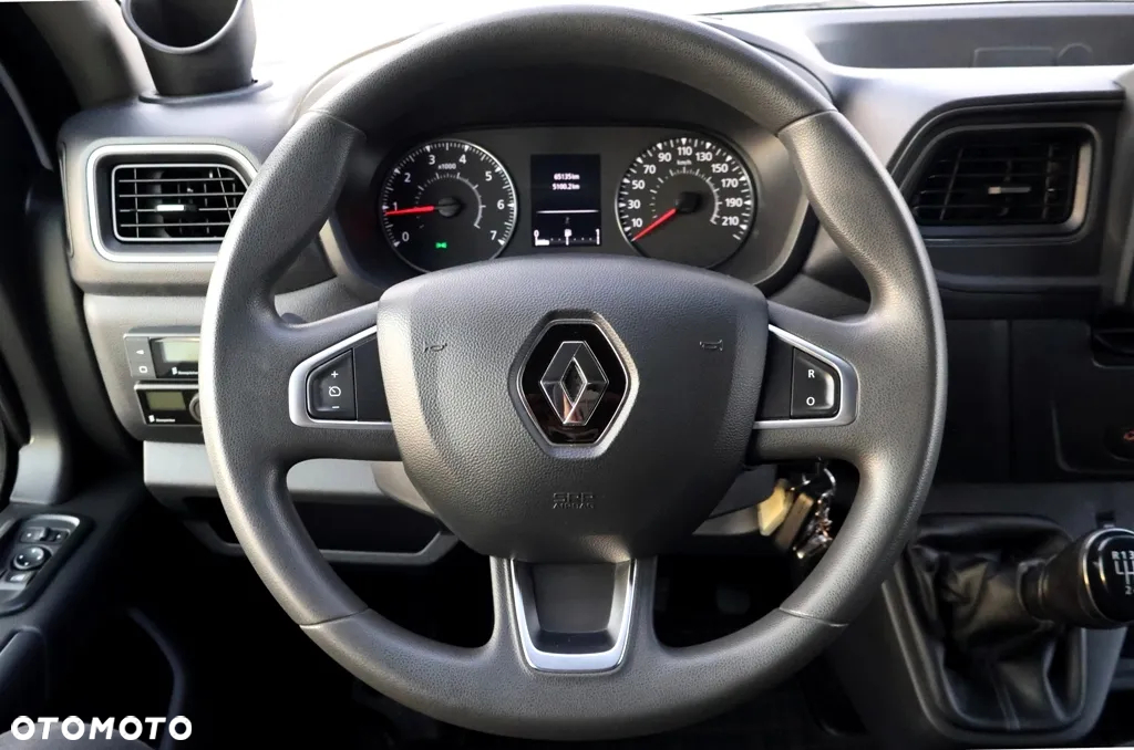 Renault Master ZAB.WARSZTATOWA SORTIMO-ŚWIATŁOWÓD FV23% - 35