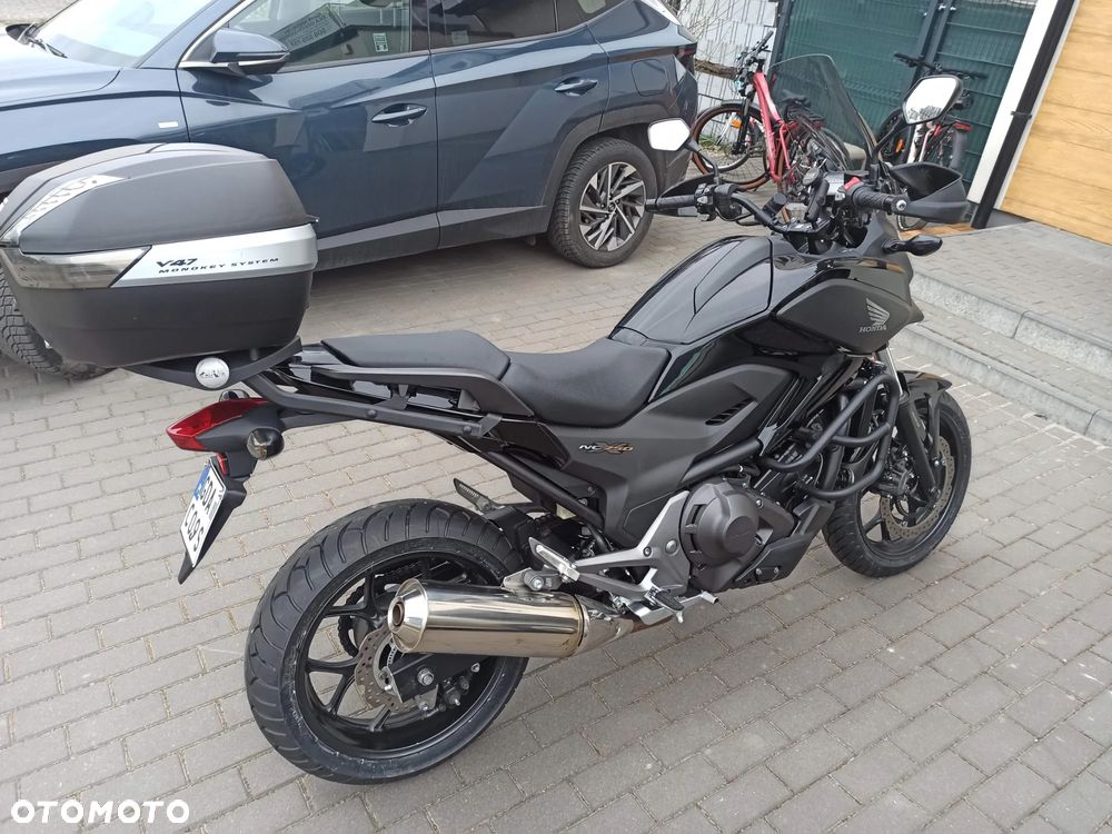 Honda NC - 2