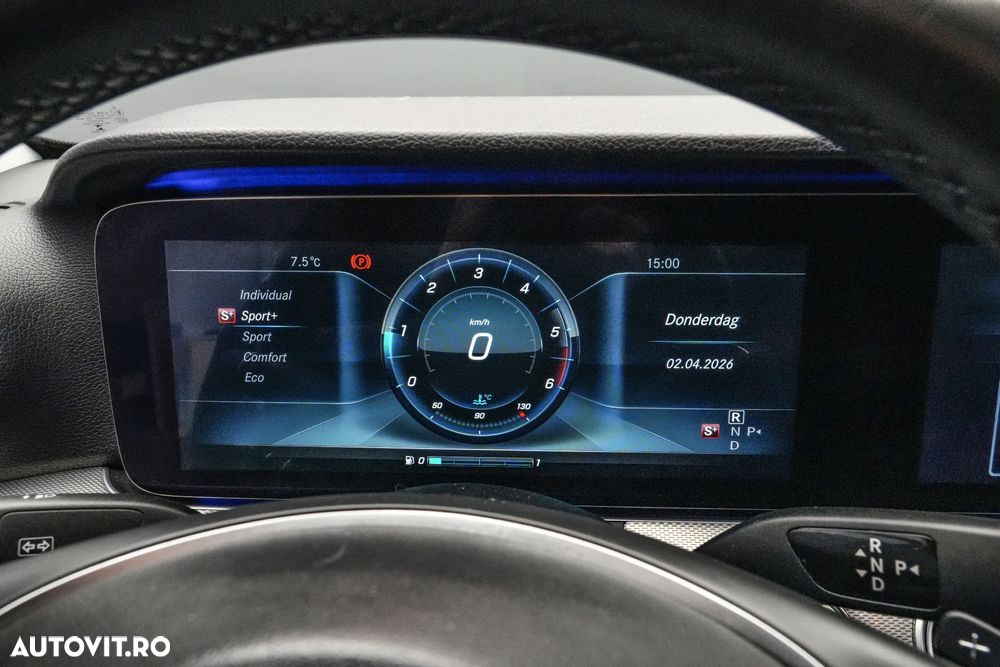 Mercedes-Benz E 200 d Aut. - 22