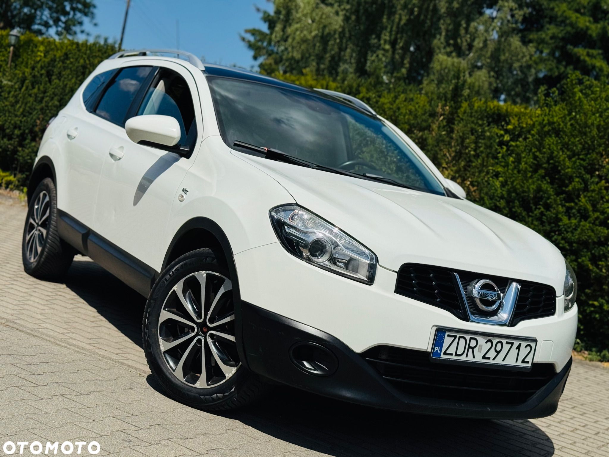 Nissan Qashqai+2 2.0 dCi 4x4 Acenta - 1
